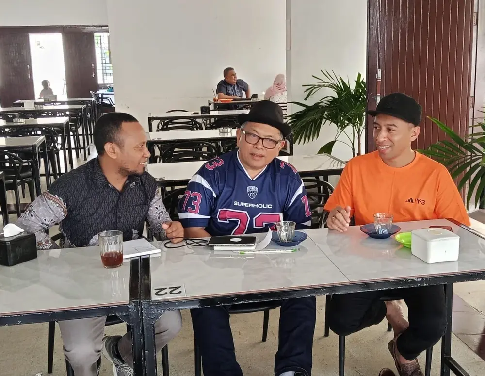 Ketua Forkom KBI: Kongres KOPI Penting bagi Keberlangsungan Media Lokal