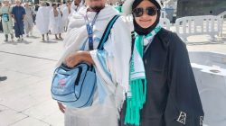 Tak Harus Kaya untuk Umroh, Kisah Ita Rosita Wujudkan Mimpi ke Tanah Suci Lewat Kopsyah BMI