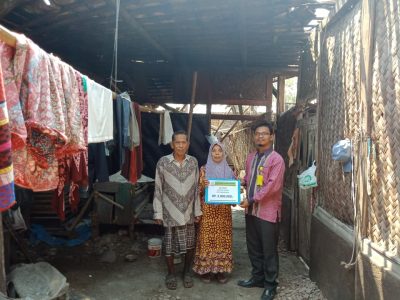 Peduli Sesama, Ideologi Berkoperasi yang Hidup di Kopsyah BMI: Kisah Haru Jasem dari Gunung Kaler