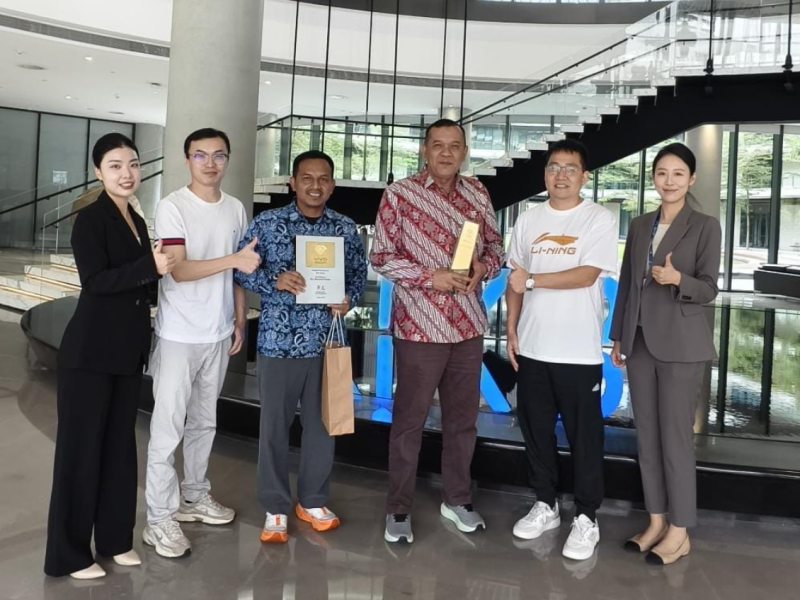 Catatan Kambara dari China: 7 Kunci Kekuatan Negeri Tirai Bambu yang Patut Ditiru Indonesia