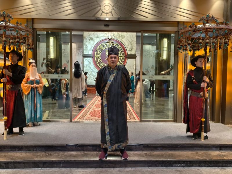 Kambara Belajar dari China: Ketika Ajaran Ibnu Khaldun Hidup di Negeri Komunis