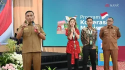 Sumbar Dorong Kopdes Naik Kelas, Koperasi Kana Suntik Modal dan Jamin Pasokan Sembako