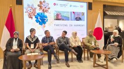 Hingga kini, terdapat 60 proyek JCM yang beroperasi di Indonesia dengan potensi pengurangan emisi mencapai 746 ribu ton CO₂e per tahun serta peluang mobilisasi pendanaan iklim hingga USD 400 juta melalui perdagangan karbon.