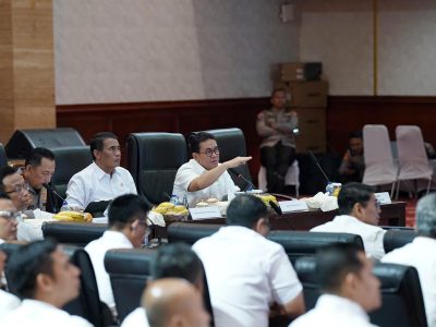 Harga Beras Stabil, Perkuat Operasi Pasar