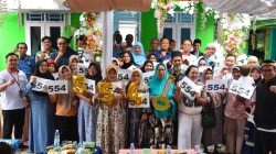 Kopsyah BMI Serahkan Rumah ke-554 di Bogor, Wujud Nyata Gotong Royong dan Kepedulian Sosial