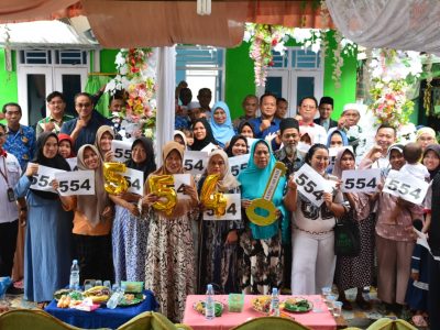 Kopsyah BMI Serahkan Rumah ke-554 di Bogor, Wujud Nyata Gotong Royong dan Kepedulian Sosial