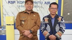 Yakobus Jano Dorong Pendekatan Humanis Atasi Kredit Macet di KSP Kopdit Pintu Air Talibura