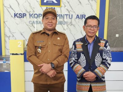 Yakobus Jano Dorong Pendekatan Humanis Atasi Kredit Macet di KSP Kopdit Pintu Air Talibura