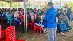 Gandeng Sekolah, KSP Pintu Air Sasar Gen Z di SMA Negeri 1 Adonara Timur