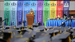 Menteri UMKM Ajak 2.270 Wisudawan Trisakti Jadi Wirausaha Ciptakan Lapangan Kerja Baru