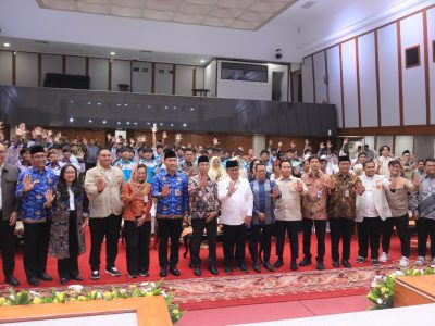 Menkop: Kopdes Merah Putih Kembalikan Ekonomi Nasional ke Arah Konstitusi