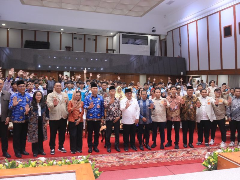 Menkop: Kopdes Merah Putih Kembalikan Ekonomi Nasional ke Arah Konstitusi