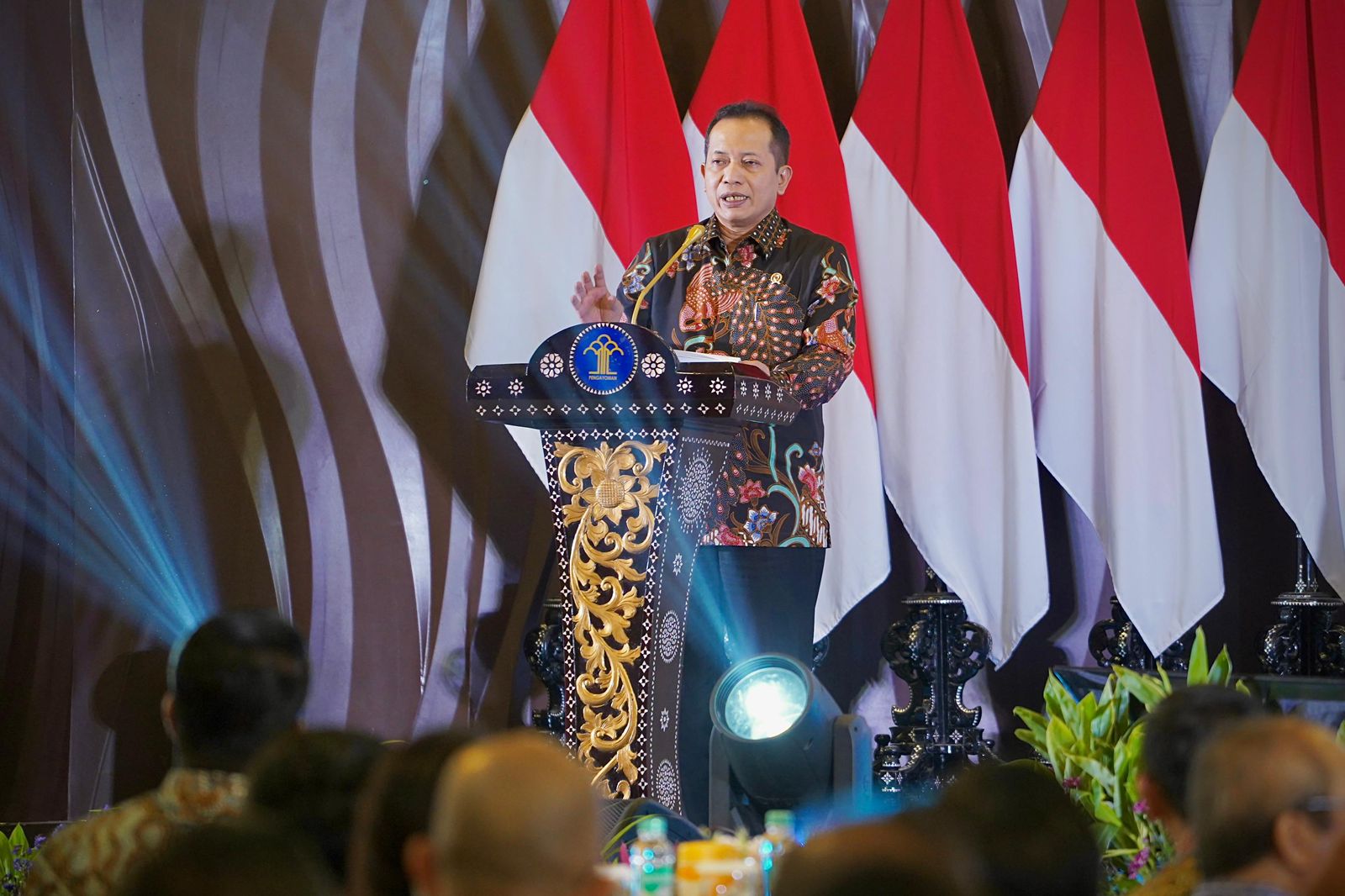 Kemenkop dan Kemenkum Bersinergi Perkuat Perlindungan Hukum Produk Koperasi