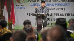 Menkop Ferry Dorong Pembentukan Coop University dan Coop Bank, Koperasi Harus Punya Lembaga Sendiri