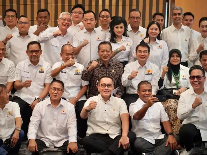 Menkop Ajak Kadin Menjadi Mitra Strategis Bagi Kopdes Merah Putih di Sektor Industri dan Tambang