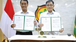 Kementan dan BP Taskin Sinergi Tekan Kemiskinan Lewat Program Pertanian Terpadu