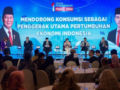 KUR Sektor Produksi Catat Rekor Baru Tembus 60,5 Persen