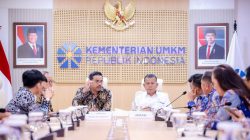 Kementerian UMKM Gandeng ADKASI Perkuat Penyaluran KUR di Daerah
