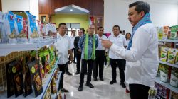 Menteri UMKM Apresiasi NTT Mart Perluas Pasar Produk Lokal