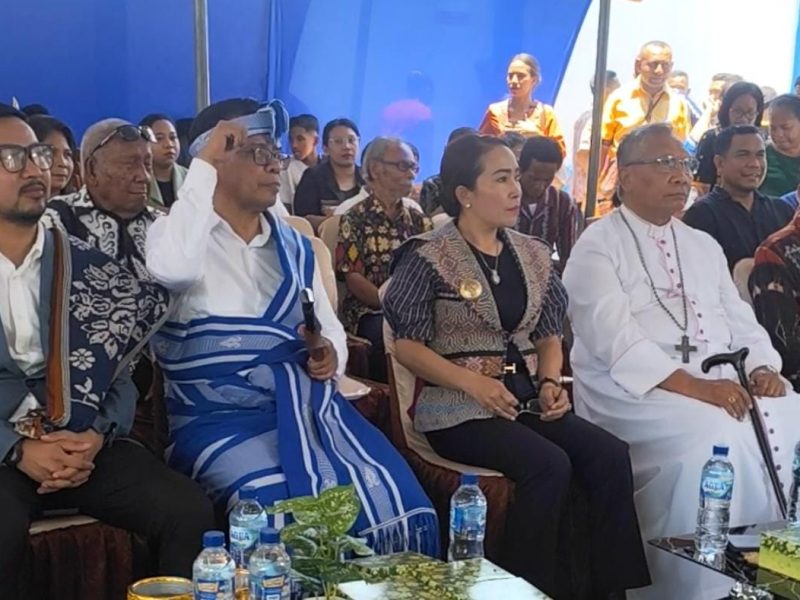 KSP Pintu Air Gandeng BPJS Ketenagakerjaan, Bupati SBD: Masyarakat Jangan Ragu Bergabung