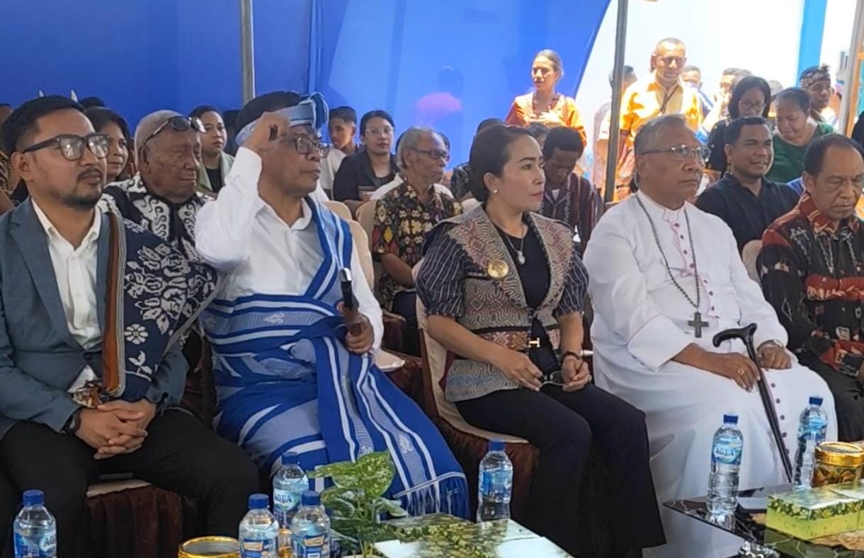 KSP Pintu Air Gandeng BPJS Ketenagakerjaan, Bupati SBD: Masyarakat Jangan Ragu Bergabung