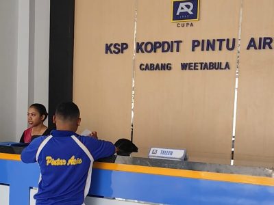Bupati Sumba Barat Daya Akan Resmikan Gedung Kopdit Pintu Air Cabang Weetabula, Besok