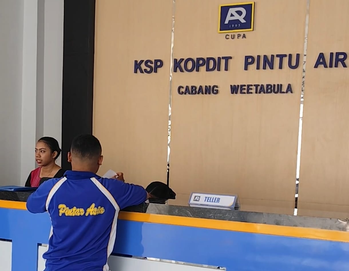 Bupati Sumba Barat Daya Akan Resmikan Gedung Kopdit Pintu Air Cabang Weetabula, Besok