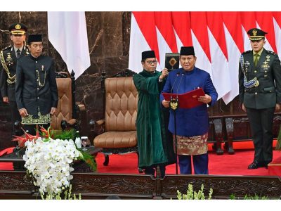 1 Tahun Prabowo-Gibran, Ini Catatan Purbaya