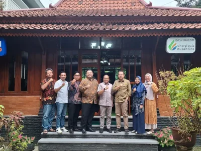 PT Pangan Jaya Baya Gandeng UGM Kelola 22.000 Ha Tebu untuk Industri Gula