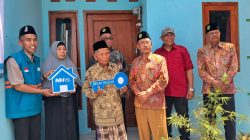 Kolaborasi Nurul Hayat dan BMT Mandiri Sejahtera Hadirkan Rumah Layak Huni untuk Pedagang Lansia di Gresik