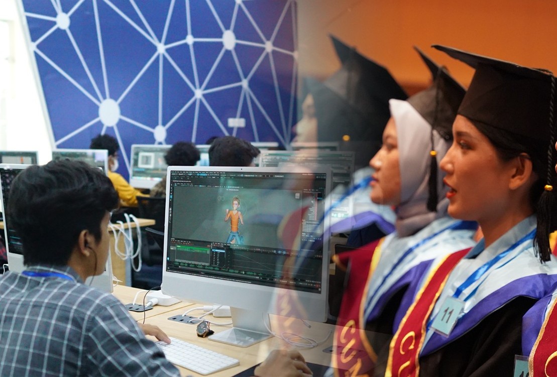 Menteri Perindustrian Agus Gumiwang Kartasasmita menegaskan bahwa tingginya tingkat serapan lulusan merupakan bukti nyata keberhasilan strategi pemerintah dalam mencetak sumber daya manusia (SDM) industri yang unggul dan kompetitif.