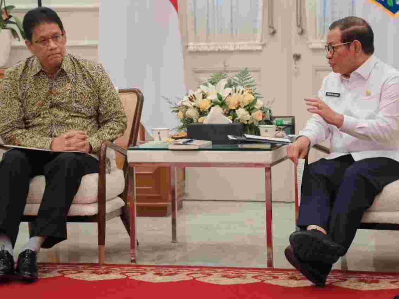 Sinergi Kemenkeu dan Pemprov DKI Jakarta.