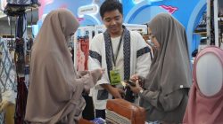 UMKM Binaan Pertamina Raup Rp1,2 Miliar di Hari Pertama Inacraft 2025