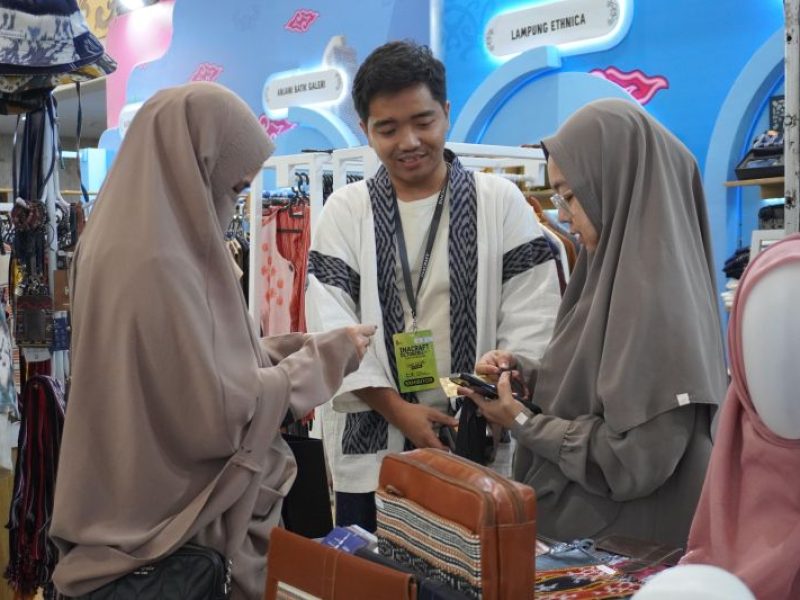 UMKM Binaan Pertamina Raup Rp1,2 Miliar di Hari Pertama Inacraft 2025
