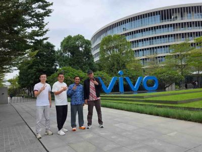 Koperasi BMI Gandeng Vivo, Luncurkan Vivo Lock untuk Keamanan Digital Anggota