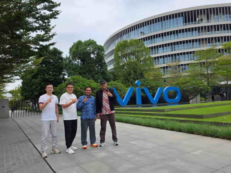 Koperasi BMI Gandeng Vivo, Luncurkan Vivo Lock untuk Keamanan Digital Anggota