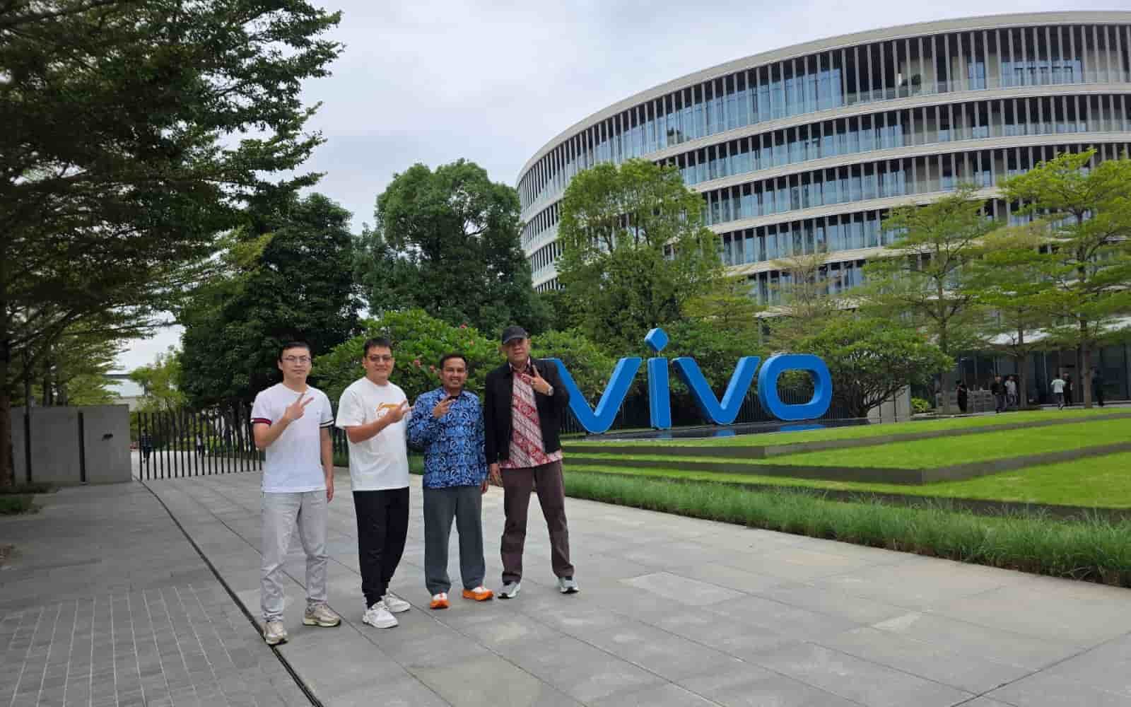 Koperasi BMI Gandeng Vivo, Luncurkan Vivo Lock untuk Keamanan Digital Anggota