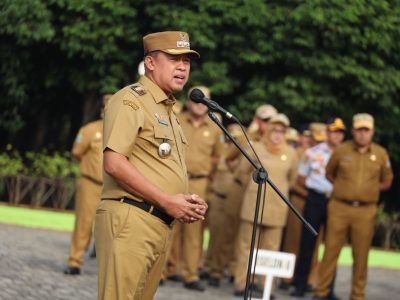 Tri Adhianto Siap Perangi Truk ODOL, Bekasi Andalkan Digitalisasi Transportasi