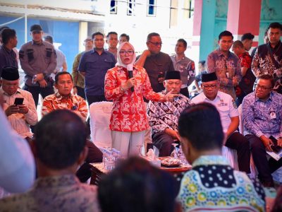 Wamenkop Apresiasi Pemkot Ternate Manfaatkan Aset Daerah untuk Kopdes