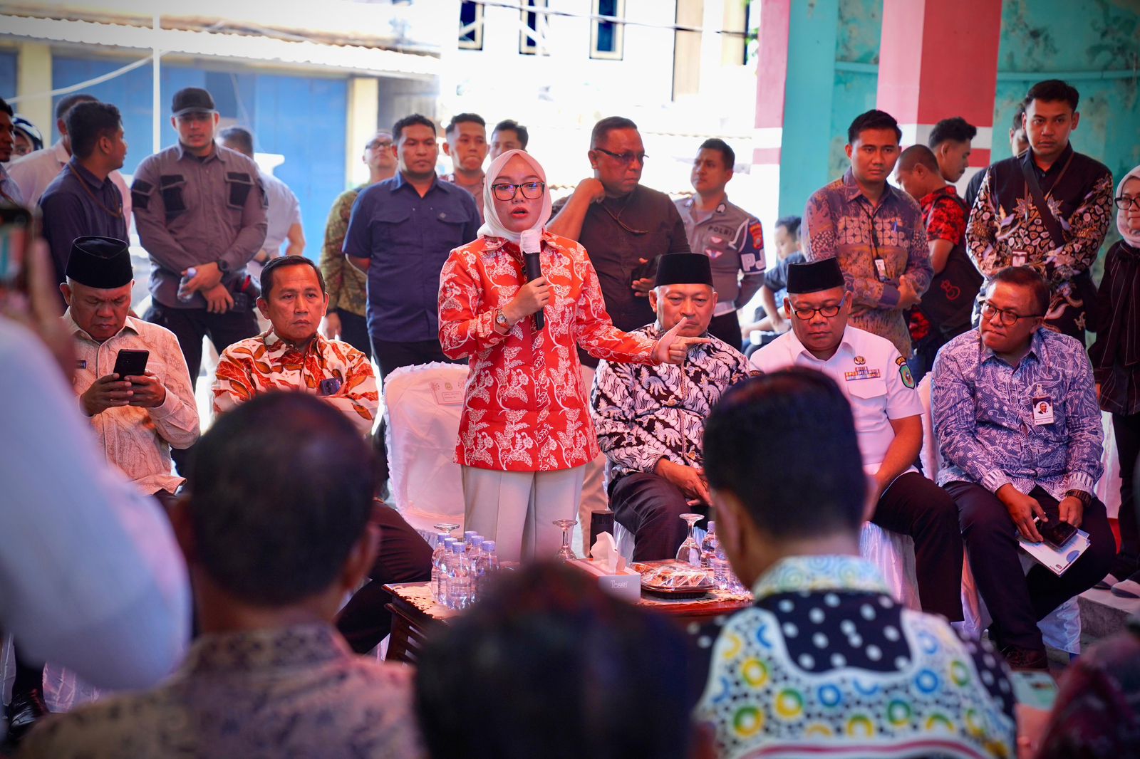 Wamenkop Apresiasi Pemkot Ternate Manfaatkan Aset Daerah untuk Kopdes