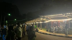 Taman Margasatwa Ragunan Siapkan 100 Lampu Baru dan Mobil Buggy untuk Dukung Program "Night at Ragunan Zoo