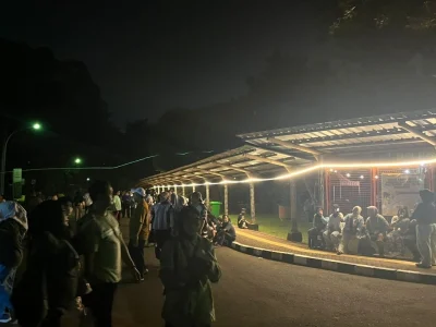Ragunan Siapkan 100 Lampu Baru dan Mobil Buggy untuk Dukung Program “Night at Ragunan Zoo