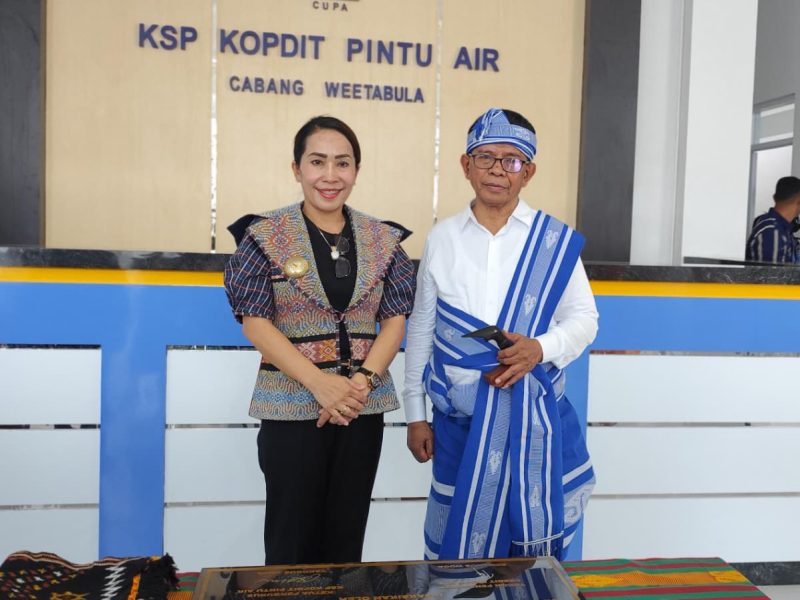Hadir sebagai "Hamba" untuk Anggota, Kopdit Pintu Air Bertekad Ubah Stigma Negatif Koperasi