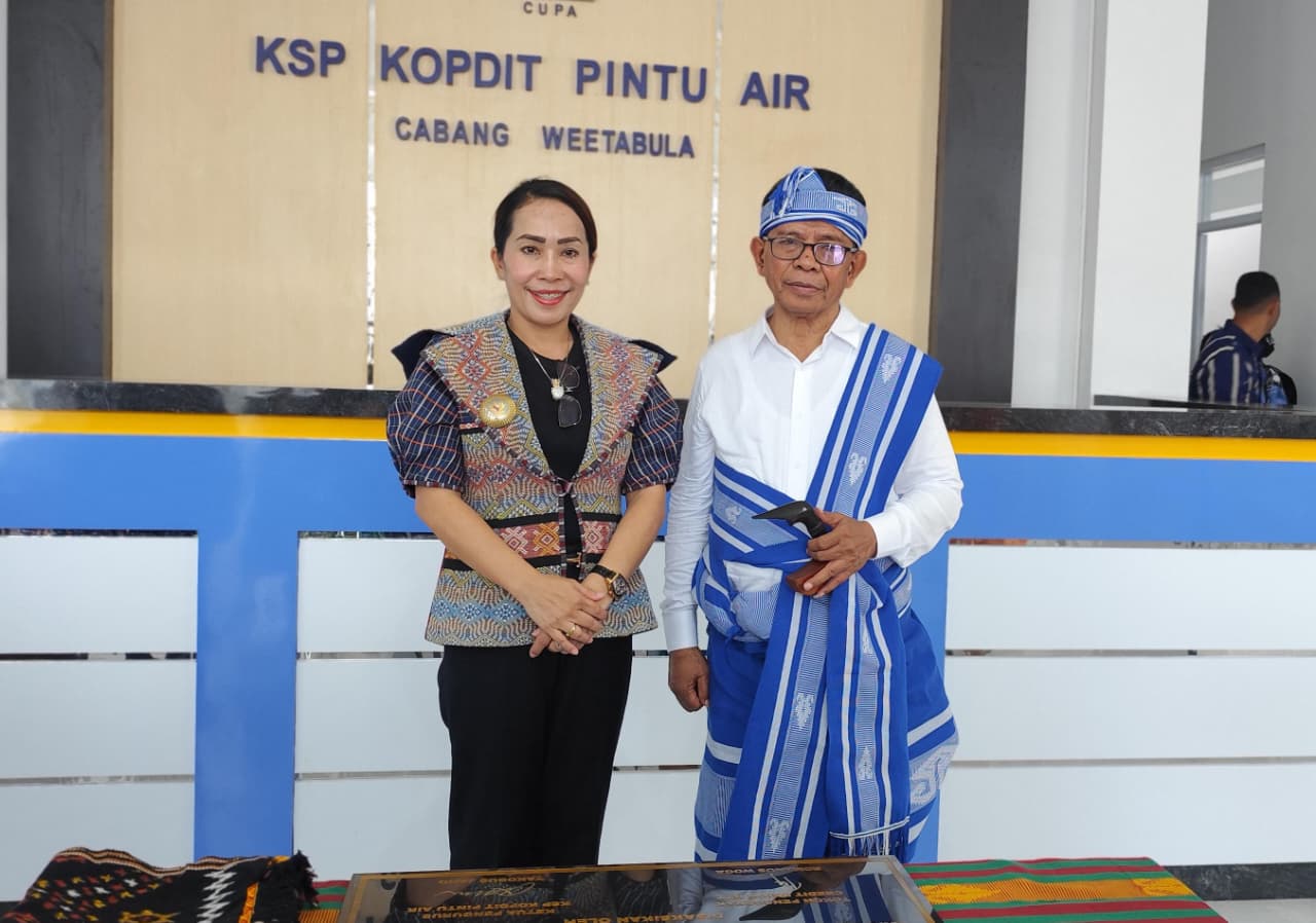 Hadir sebagai "Hamba" untuk Anggota, Kopdit Pintu Air Bertekad Ubah Stigma Negatif Koperasi