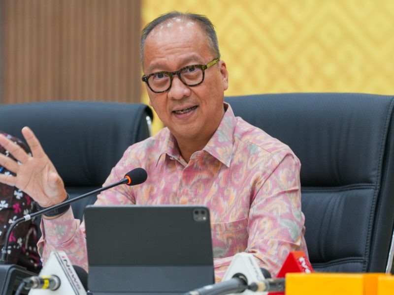 Dominasi Manufaktur di PMA Jadi Fondasi Penguatan Struktur Industri 2026
