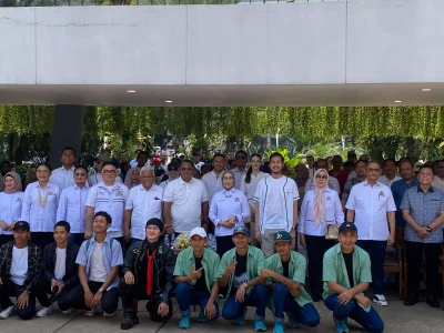 Kadin DKI 58 Tahun, Semangat Akselerasi Jakarta Menuju Kota Global