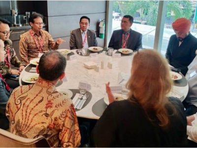 AS Tambah Rp620 Miliar untuk Program Eliminasi TBC di Indonesia