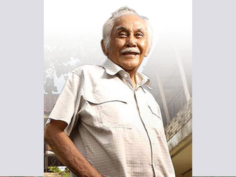 Kemauan Kuat dan Jalan Panjang