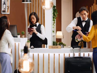 Gaji Karyawan Hotel dan Resto Bebas Pajak