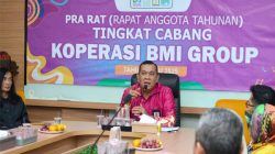 Gelar Pra RAT Tahun Buku 2025